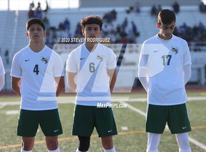 Thumbnail 3 in Hilmar vs. Linden (CIF SJS D4 Final) photogallery.
