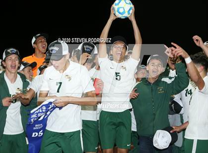 Thumbnail 1 in Hilmar vs. Linden (CIF SJS D4 Final) photogallery.
