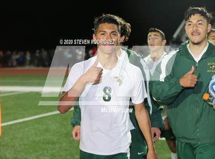 Thumbnail 1 in Hilmar vs. Linden (CIF SJS D4 Final) photogallery.