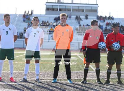 Thumbnail 2 in Hilmar vs. Linden (CIF SJS D4 Final) photogallery.