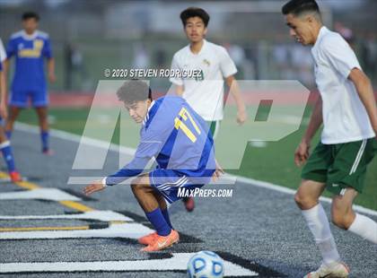 Thumbnail 3 in Hilmar vs. Linden (CIF SJS D4 Final) photogallery.