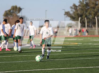 Thumbnail 2 in Hilmar vs. Linden (CIF SJS D4 Final) photogallery.