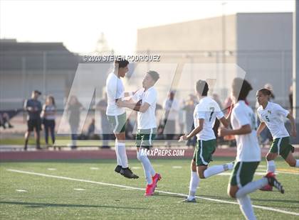 Thumbnail 1 in Hilmar vs. Linden (CIF SJS D4 Final) photogallery.