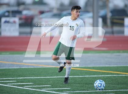 Thumbnail 1 in Hilmar vs. Linden (CIF SJS D4 Final) photogallery.