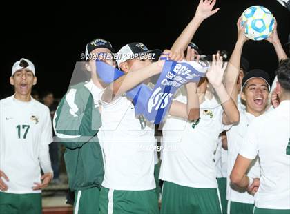 Thumbnail 1 in Hilmar vs. Linden (CIF SJS D4 Final) photogallery.