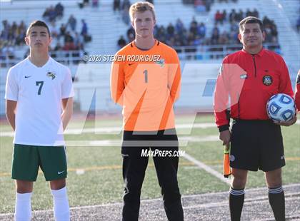 Thumbnail 1 in Hilmar vs. Linden (CIF SJS D4 Final) photogallery.