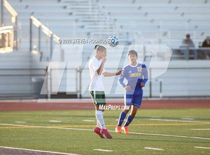 Thumbnail 1 in Hilmar vs. Linden (CIF SJS D4 Final) photogallery.
