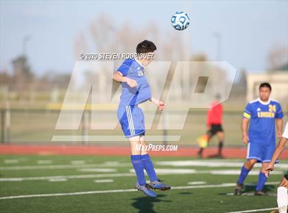 Thumbnail 1 in Hilmar vs. Linden (CIF SJS D4 Final) photogallery.