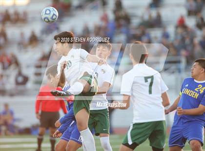Thumbnail 2 in Hilmar vs. Linden (CIF SJS D4 Final) photogallery.