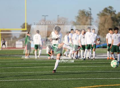 Thumbnail 2 in Hilmar vs. Linden (CIF SJS D4 Final) photogallery.