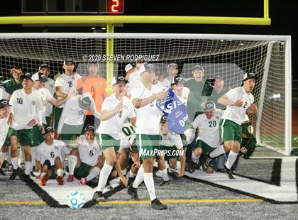 Thumbnail 3 in Hilmar vs. Linden (CIF SJS D4 Final) photogallery.