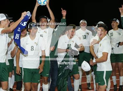Thumbnail 2 in Hilmar vs. Linden (CIF SJS D4 Final) photogallery.