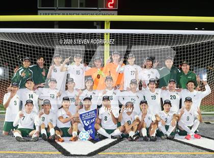Thumbnail 1 in Hilmar vs. Linden (CIF SJS D4 Final) photogallery.