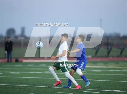Thumbnail 2 in Hilmar vs. Linden (CIF SJS D4 Final) photogallery.