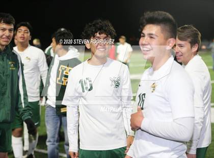 Thumbnail 3 in Hilmar vs. Linden (CIF SJS D4 Final) photogallery.