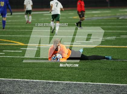 Thumbnail 3 in Hilmar vs. Linden (CIF SJS D4 Final) photogallery.