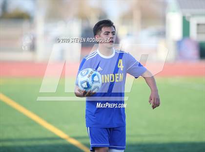 Thumbnail 3 in Hilmar vs. Linden (CIF SJS D4 Final) photogallery.