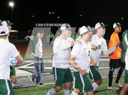 Thumbnail 3 in Hilmar vs. Linden (CIF SJS D4 Final) photogallery.