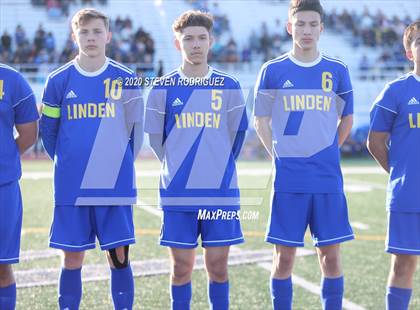 Thumbnail 2 in Hilmar vs. Linden (CIF SJS D4 Final) photogallery.