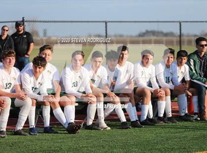 Thumbnail 1 in Hilmar vs. Linden (CIF SJS D4 Final) photogallery.