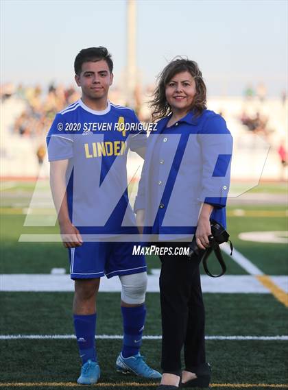 Thumbnail 3 in Hilmar vs. Linden (CIF SJS D4 Final) photogallery.