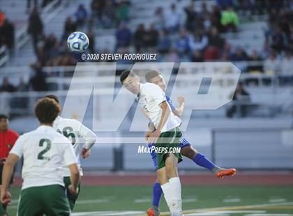 Thumbnail 1 in Hilmar vs. Linden (CIF SJS D4 Final) photogallery.