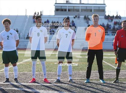 Thumbnail 3 in Hilmar vs. Linden (CIF SJS D4 Final) photogallery.