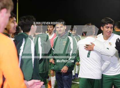 Thumbnail 3 in Hilmar vs. Linden (CIF SJS D4 Final) photogallery.
