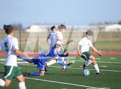 Thumbnail 2 in Hilmar vs. Linden (CIF SJS D4 Final) photogallery.