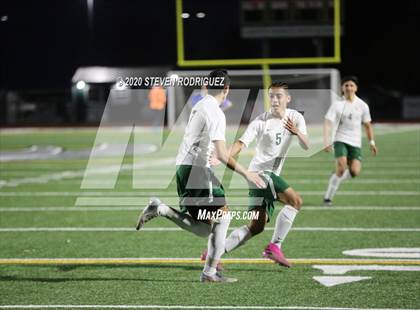 Thumbnail 2 in Hilmar vs. Linden (CIF SJS D4 Final) photogallery.