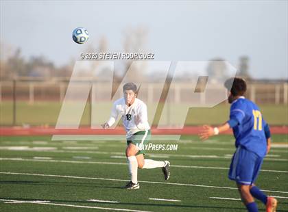 Thumbnail 3 in Hilmar vs. Linden (CIF SJS D4 Final) photogallery.