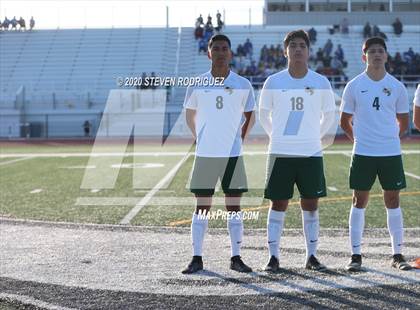 Thumbnail 3 in Hilmar vs. Linden (CIF SJS D4 Final) photogallery.