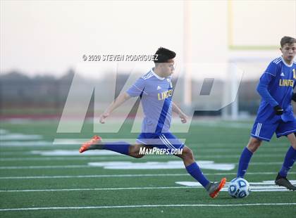 Thumbnail 2 in Hilmar vs. Linden (CIF SJS D4 Final) photogallery.