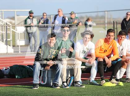 Thumbnail 1 in Hilmar vs. Linden (CIF SJS D4 Final) photogallery.