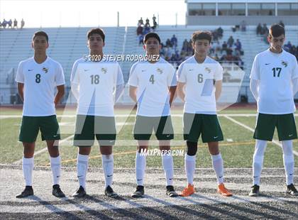 Thumbnail 1 in Hilmar vs. Linden (CIF SJS D4 Final) photogallery.