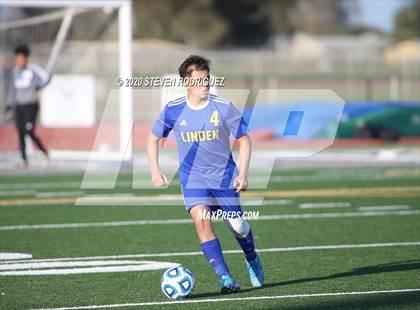 Thumbnail 1 in Hilmar vs. Linden (CIF SJS D4 Final) photogallery.
