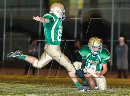 Thumbnail 1 in St. Patrick-St. Vincent @ Moreau Catholic  photogallery.