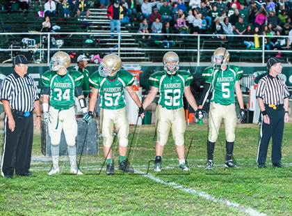 Thumbnail 2 in St. Patrick-St. Vincent @ Moreau Catholic  photogallery.