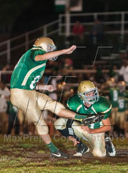 Thumbnail 1 in St. Patrick-St. Vincent @ Moreau Catholic  photogallery.