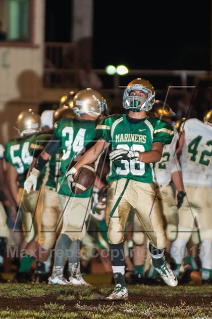 Thumbnail 2 in St. Patrick-St. Vincent @ Moreau Catholic  photogallery.