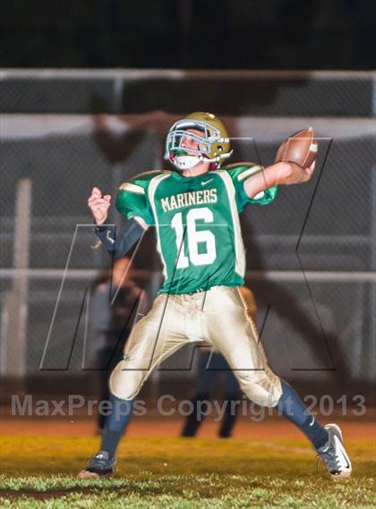 Thumbnail 3 in St. Patrick-St. Vincent @ Moreau Catholic  photogallery.