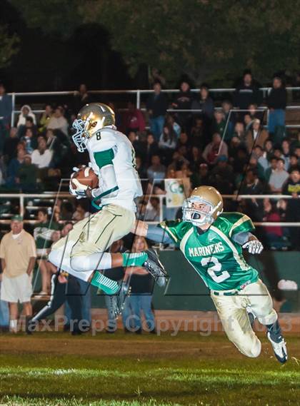 Thumbnail 3 in St. Patrick-St. Vincent @ Moreau Catholic  photogallery.