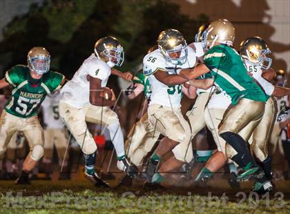 Thumbnail 1 in St. Patrick-St. Vincent @ Moreau Catholic  photogallery.