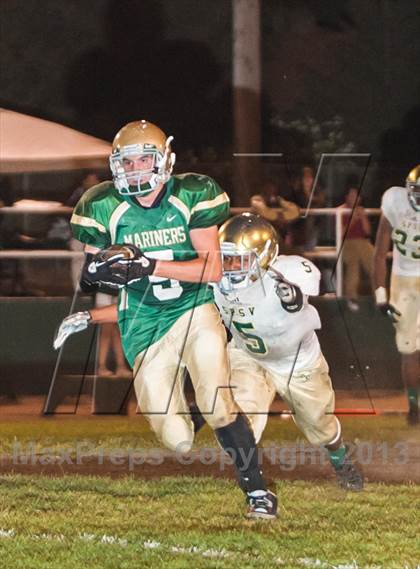 Thumbnail 1 in St. Patrick-St. Vincent @ Moreau Catholic  photogallery.