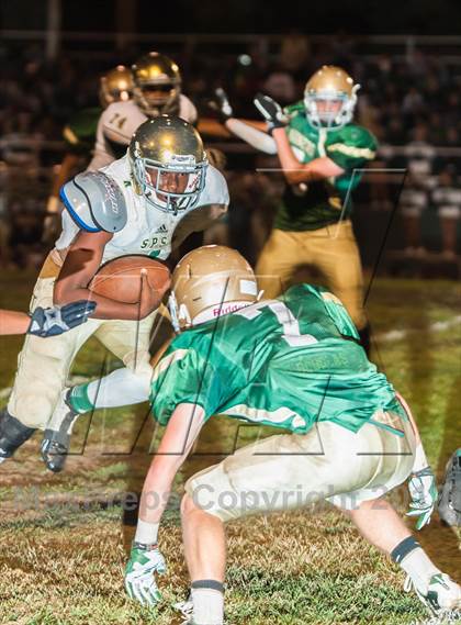 Thumbnail 1 in St. Patrick-St. Vincent @ Moreau Catholic  photogallery.