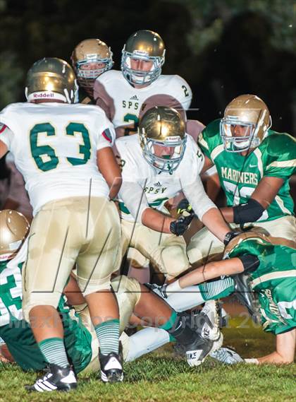 Thumbnail 2 in St. Patrick-St. Vincent @ Moreau Catholic  photogallery.