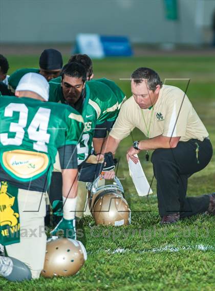 Thumbnail 1 in St. Patrick-St. Vincent @ Moreau Catholic  photogallery.