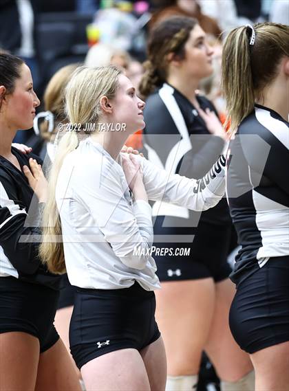Thumbnail 3 in Mineral Wells vs Springtown (UIL Area playoff) photogallery.