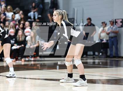 Thumbnail 2 in Mineral Wells vs Springtown (UIL Area playoff) photogallery.