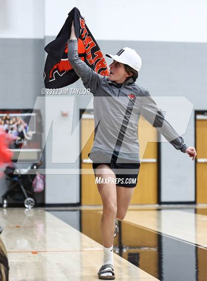 Thumbnail 3 in Mineral Wells vs Springtown (UIL Area playoff) photogallery.